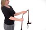 Vitility VIT-70510020 Opvouwbare Wandelstok Derby Brons_