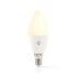 Nedis WIFILC11WTE14 Wi-fi Smart Led-lamp Full Colour En Warm-wit E14_