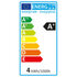 Nedis WIFILC11WTE14 Wi-fi Smart Led-lamp Full Colour En Warm-wit E14_