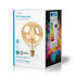 Nedis WIFILF10GDG125 Wi-fi Smart Led-lamp Met Filament E27 125 Mm 5 W 500 Lm_