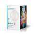 Nedis WIFILF10WTG125 Wi-fi Smart Led Filamentlamp E27 125 Mm 5 W 500 Lm_