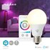 Nedis WIFILRC10E27 Smartlife Multicolour Lamp Wi-fi E27 806 Lm 9 W Rgb / Warm To Cool White Android™ / Ios Peer_