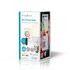 Nedis WIFILRC10E27 Smartlife Multicolour Lamp Wi-fi E27 806 Lm 9 W Rgb / Warm To Cool White Android™ / Ios Peer_