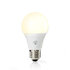 Nedis WIFILW11WTE27 Wifi Smart Led Bulb Warm White E27_