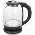 Emerio WK-119255 Glazen Waterkoker 1.7L 2200W Zwart_