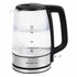 Emerio WK-130126 Glazen Waterkoker 1.7L 2200W RVS/Zwart_