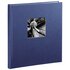 Hama Boekalbum Fine Art 29 X 32 Cm 50 Witte Pagina's Blauw_