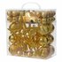 Decoris Kerstboom Decoratie 67-delig Goud_