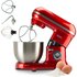 Bourgini Classic Kitchen Chef Keukenmachine Rood_