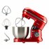 Bourgini Classic Kitchen Chef Keukenmachine Rood_