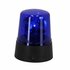 Politie Zwaailicht 11 cm Blauw_