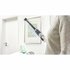 Bosch BBH3K2800 Flexxo Accu Steelstofzuiger Blauw/Zilver_