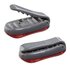 Hama Led-Veiligheidsklemlampen voor Lopers Rood Set Van 2_