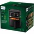 Philips HD9880/90 7000 Series Airfryer Combi Connected XXL 8.3L 2200W Zwart/RVS_