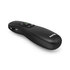 Hama Draadloze Laser Pointer Groen Licht Zwart_