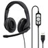 Hama PC-Office-headset HS-USB300 Stereo Zwart_