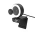 Hama C-850 Pro QHD Webcam + Ringlamp + Afstandsbediening Zwart_