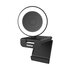 Hama C-850 Pro QHD Webcam + Ringlamp + Afstandsbediening Zwart_