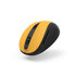 Hama Optische Draadl. Muis 6 Knoppen MW-400 V2 Ergo. USB-ont. Signaalgeel_