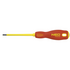 Neo Tools Platte Schroevendraaier 2,5x75mm 1000v Crmo Staal_