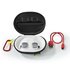 Hama Spirit Athletics Bluetooth Oordopjes Wit/Geel_