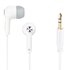 Hama Oordopjes Gloss In-ear Wit_