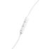 Hama Oordopjes Intense In-ear Microfoon Platte Kabel Wit_
