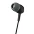 Hama Oordopjes Kooky In-ear Microfoon Kabel-knikbescherming Zwart_