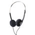 Hama Koptelefoon Slight On-ear Zwart_