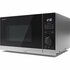 Sharp YCPS234AES Magnetron 23L Zwart/Zilver_