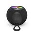 Hama Ball Shape Bluetooth Speaker + Licht 5W Zwart_