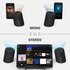 Hama Twin 4.0 Bluetooth Luidsprekers Waterdicht 30W Zwart_