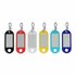 Metaltex Sleutelkaartjes 6 Stuks_