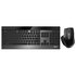 Rapoo 9900M Wireless Ultra-slim Multi-Mode-Deskset UI Black_