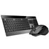 Rapoo 9900M Wireless Ultra-slim Multi-Mode-Deskset UI Black_