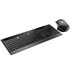 Rapoo 9900M Wireless Ultra-slim Multi-Mode-Deskset UI Black_