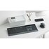 Rapoo 9900M Wireless Ultra-slim Multi-Mode-Deskset UI Black_
