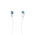 Hama Netwerkkabel Flexi-Slim CAT-6a 10 Gbit/s U/UTP 0,75 M_