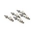 Hama Netwerkstekker CAT-6a 10 Gbit/s 5 Stuks_