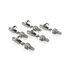 Hama Netwerkstekker CAT-6a 10 Gbit/s 5 Stuks_
