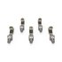 Hama Netwerkstekker CAT-6a 10 Gbit/s 5 Stuks_