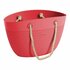 Linda Bag Sea met Touw Handvatten 50x41 cm Rood_