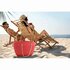 Linda Bag Sea met Touw Handvatten 50x41 cm Rood_