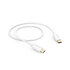 Hama Oplaadkabel USB C 100 cm Wit_
