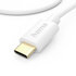 Hama Oplaadkabel USB C 100 cm Wit_