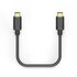 Hama Oplaadkabel USB C - USB C 150 cm Zwart_