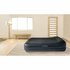 Intex 64124ND Queen Pillow Rest 2-Persoons Luchtbed 203x152x42 cm Blauw_