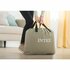 Intex 64124ND Queen Pillow Rest 2-Persoons Luchtbed 203x152x42 cm Blauw_