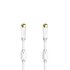 Hama SAT Aansluitkabel F Connector - F Connector Verguld 500 cm Wit_
