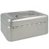 Westcott AC-E51000-ZI Geldkist 152x120x79mm Zilver, Kunststof Inzet Met 6 Vakken_